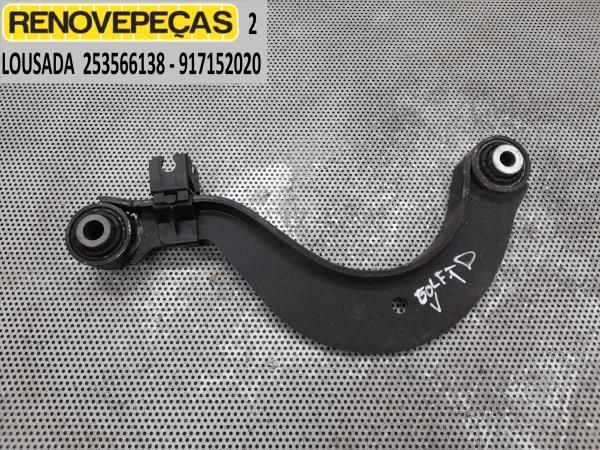 Braço de suspensão trás direito VOLKSWAGEN Golf V (1K1)