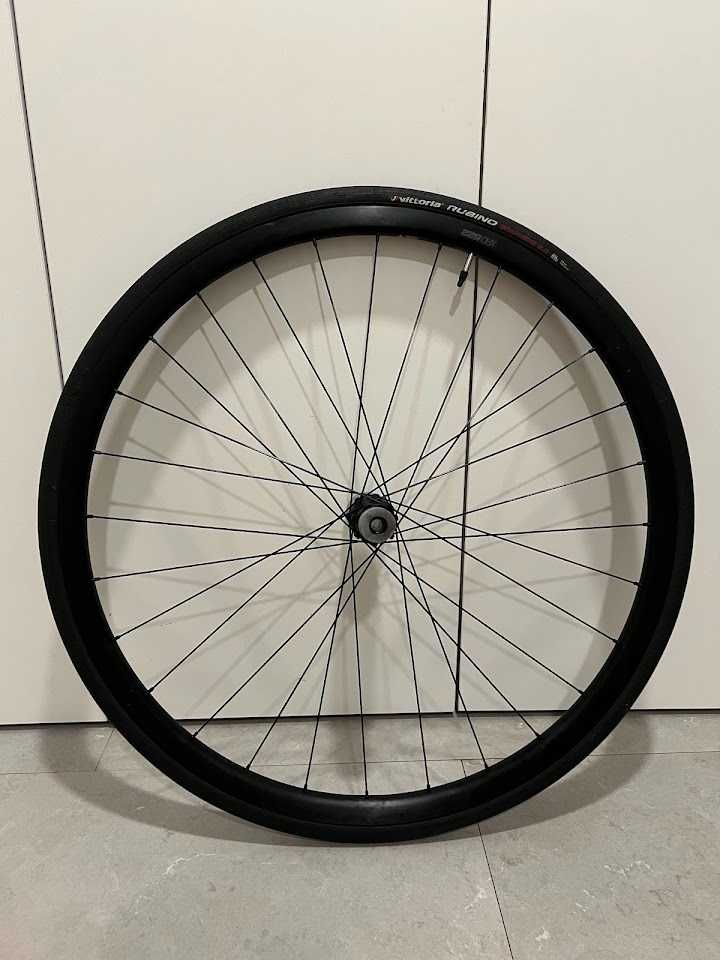Rodas Ciclismo BMC como novas