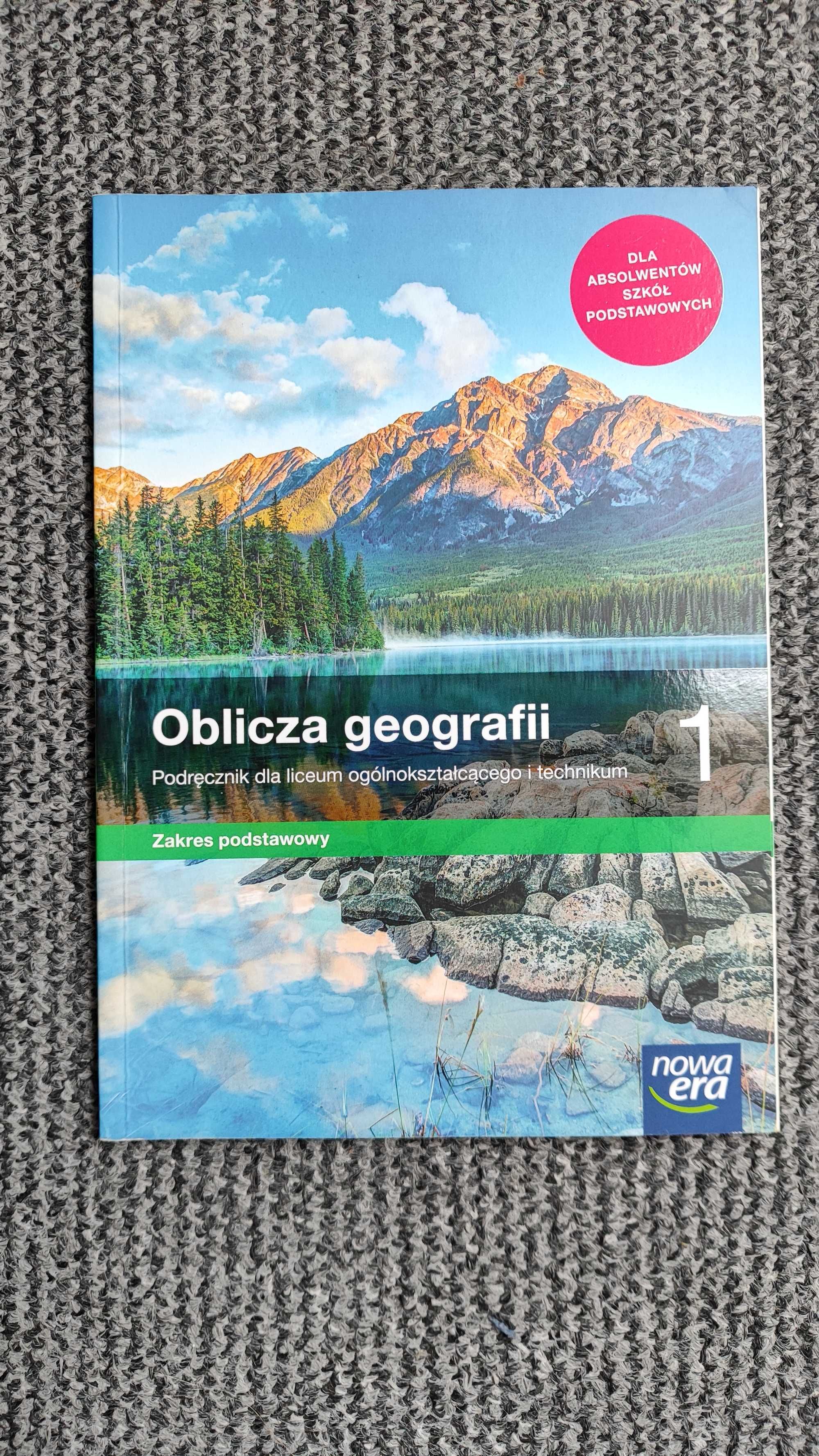 Podręczniki do szkół ponadpodstawowych, różne! Stan BDB!