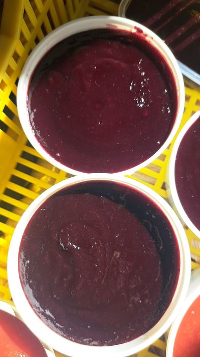 Vendo marmelada de mirtilo 500gr