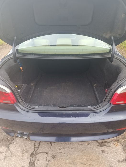 BMW e60 2007 року