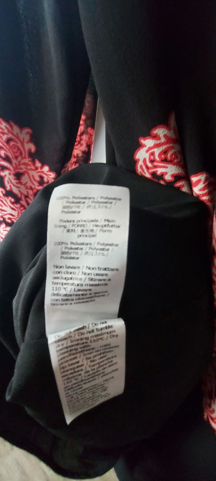Sukienka Tunika Patrizia Pepe