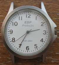 EDP - Produção - Relógio de Pulso