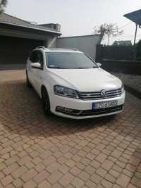 Zadbany VW Passat