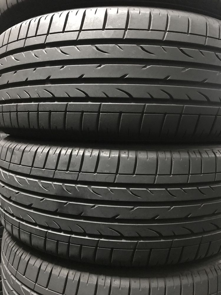 225/55R18 Bridgestone Dueler H/P Sport Шины б/у лето Склад