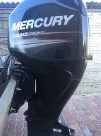 Лодочный мотор Mercury 60 л.с.