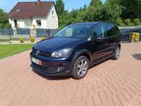 VW Touran Cross 1.4 TSI DSG  7-Osbowy Super Stan
