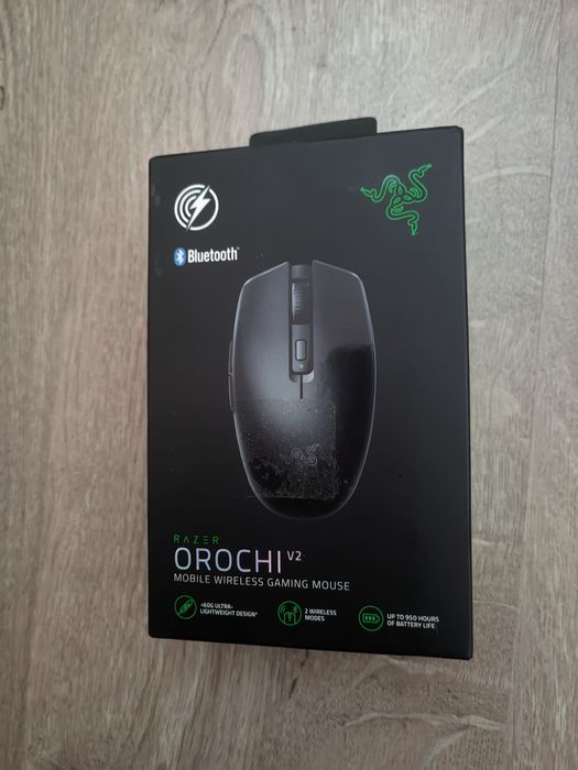 Нова миша бездротова ігрова Razer Orochi V2 Wireless