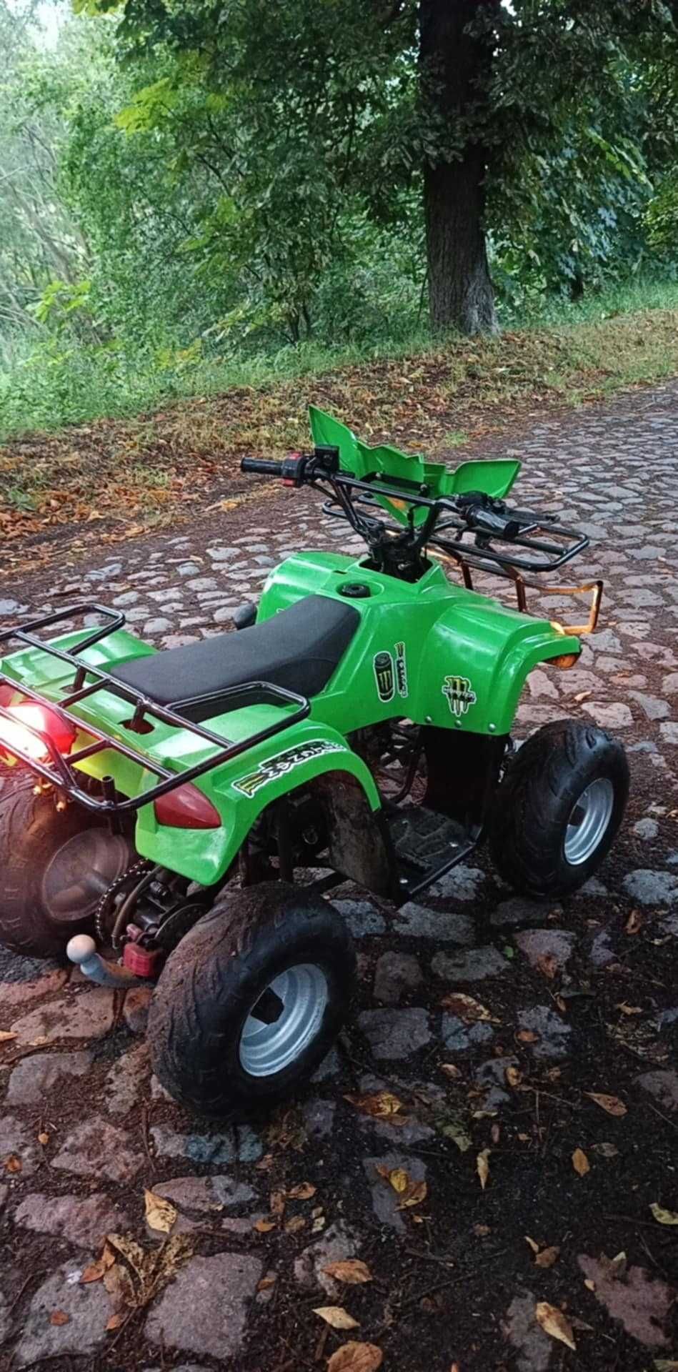 Quad China 110 cc