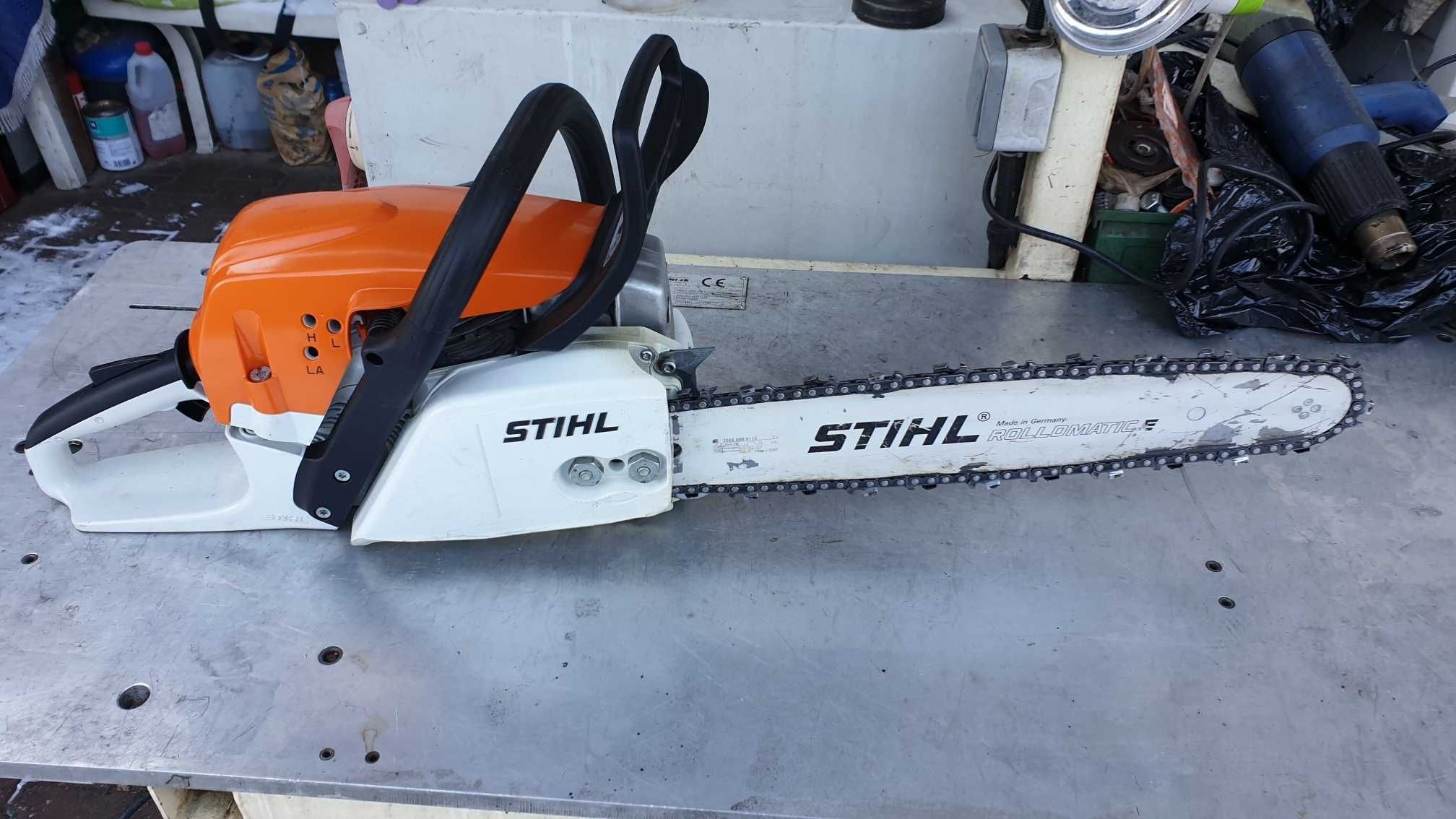 Piła pilarka spalinowa STIHL MS291 MS 291