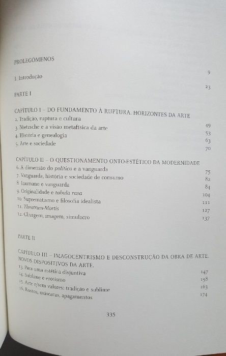 Carlos França - Modernidade e descontrução
