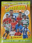 Caderneta futebol 2018-19
