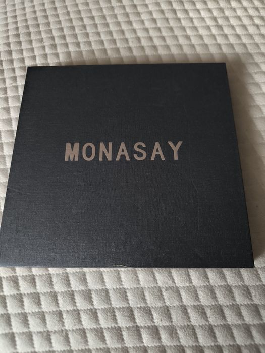 Folia ochronna na cały ekran MONASAY do iPhone'a 15 Plus 6,7 [1 opakow