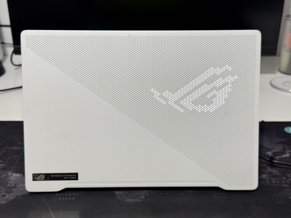 ASUS Rog Zephyrus G 14 GA401V