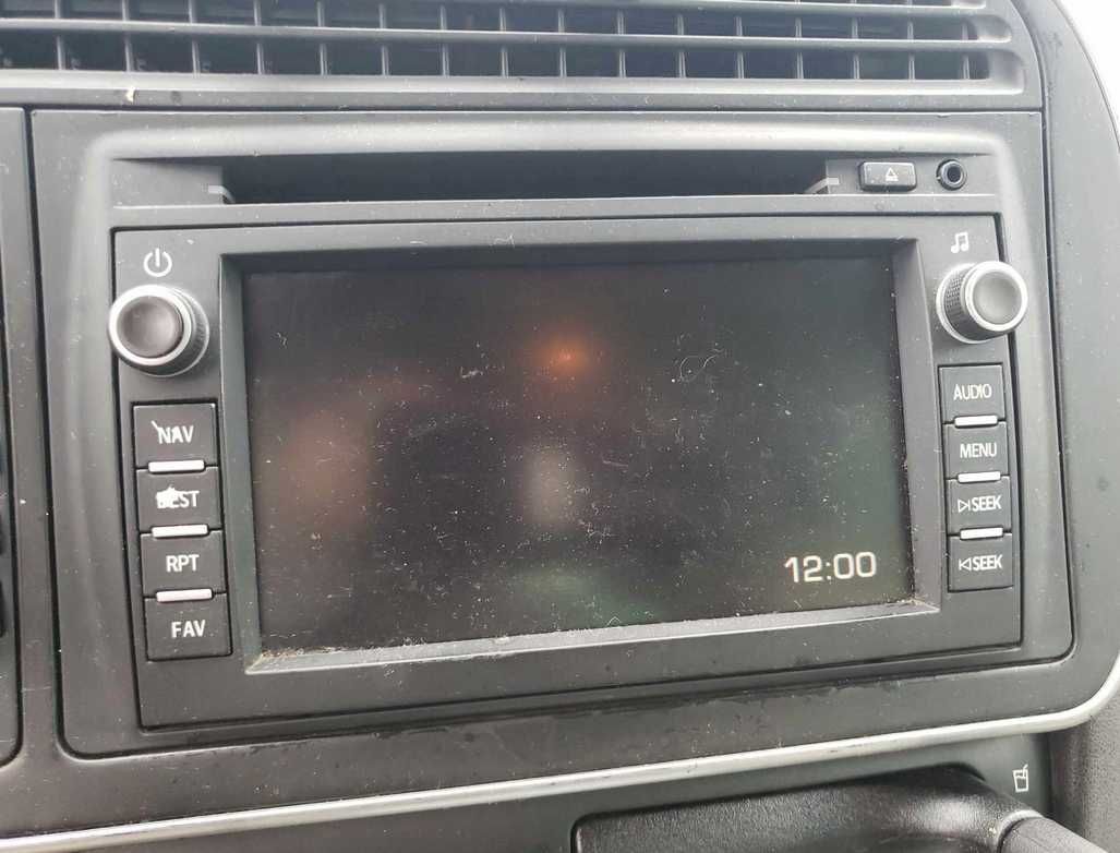 Radio Nawigacja SAAB 9-3 II 93 oe Lift 07-11r.