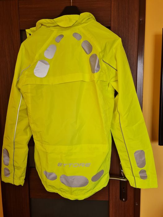 Kurtka ettore rowerowa roz. 2XL