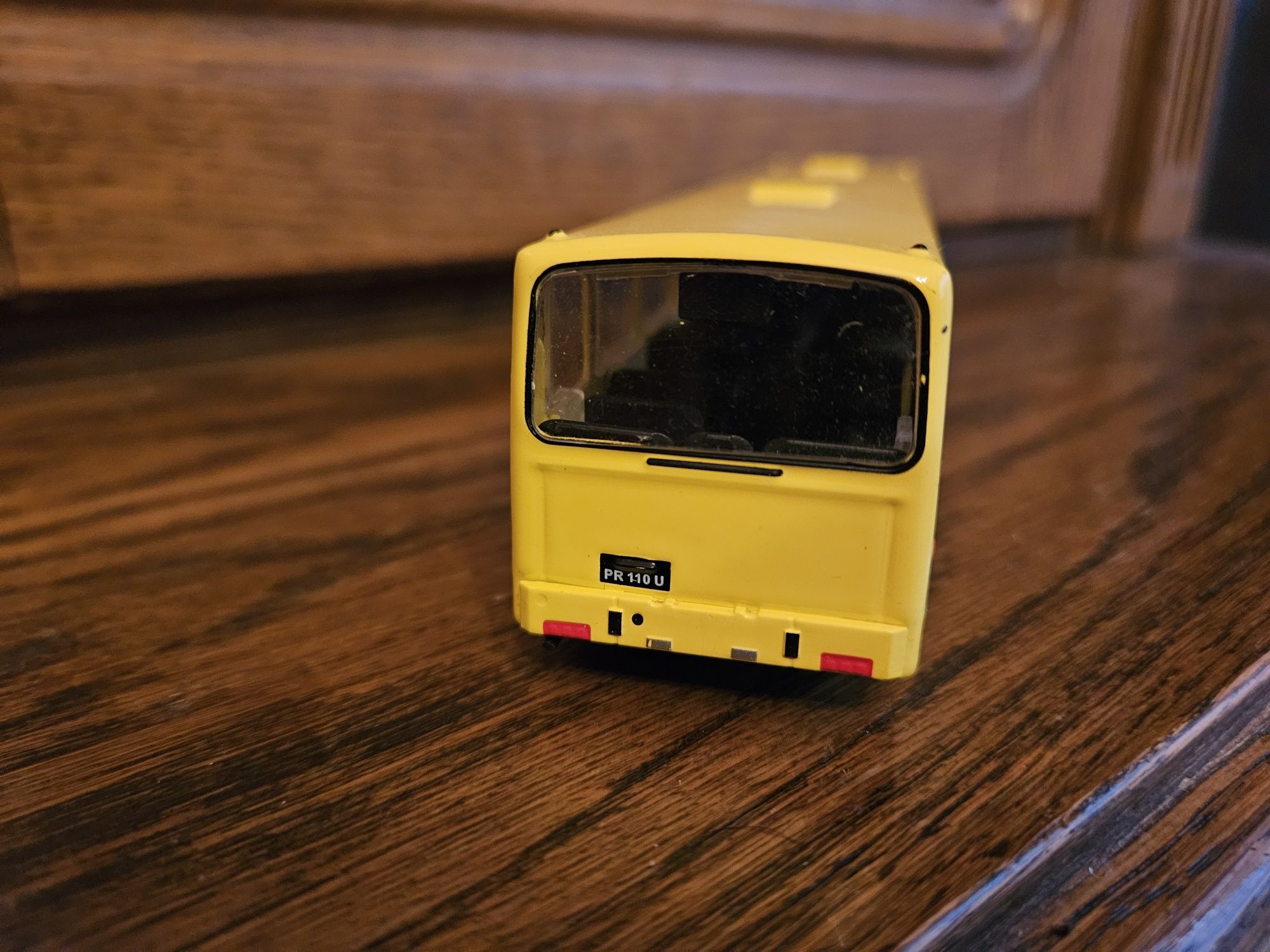 Model autobusu Jelcz Berliet PR 110U, Kultowe Autobusy PRL-u