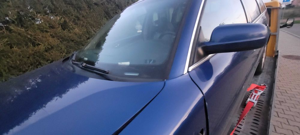 Volkswagen Passat B5 FL,skrzynia automat FEV,W całości/na śrubki