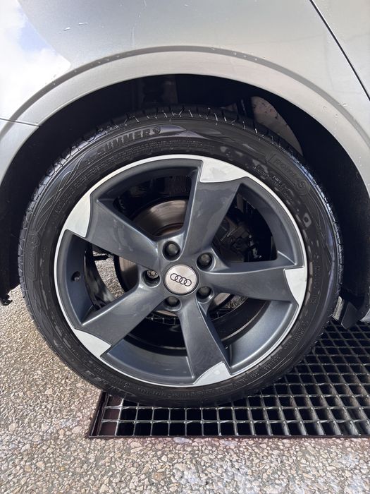 Jantes Audi 225/45 R17