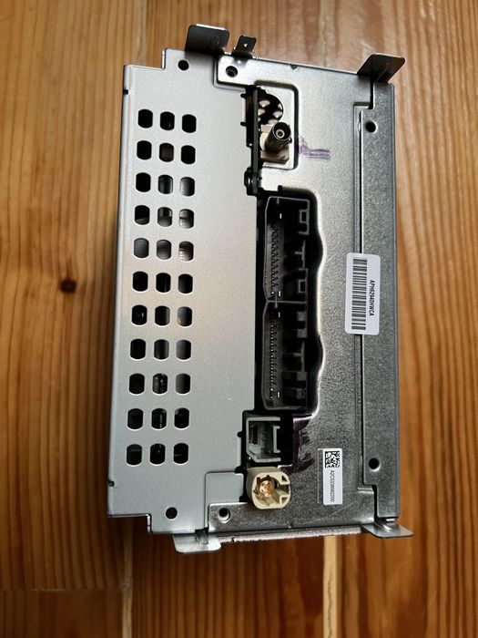 Продаю штатну магнітолу Dodge Journey 2016 + кліматконтроль