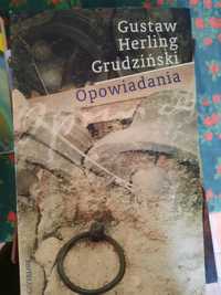 OPOWIADANIA Gustaw Herling Grudziński