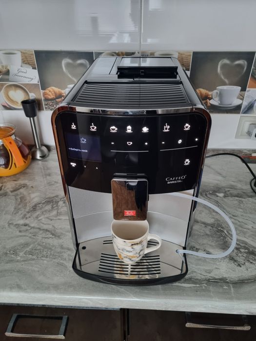 Кавоварка Melitta Caffeo barista T.