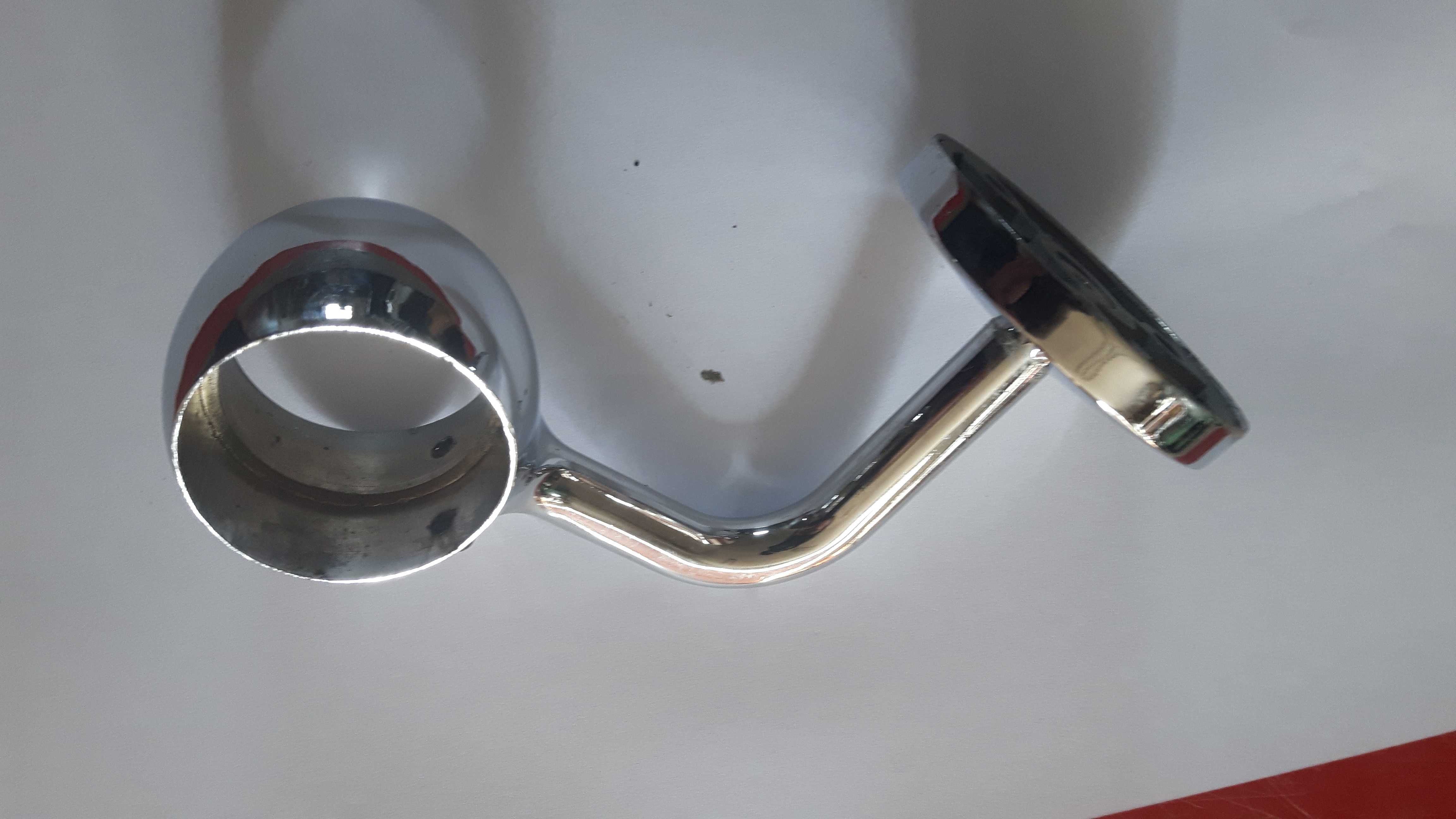 Uchwyt poręczy, łącznik poręczy, rozeta - system balustrad Rothley