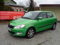 Skoda Fabia  1.2 klimatyzacja  Sprowadzona