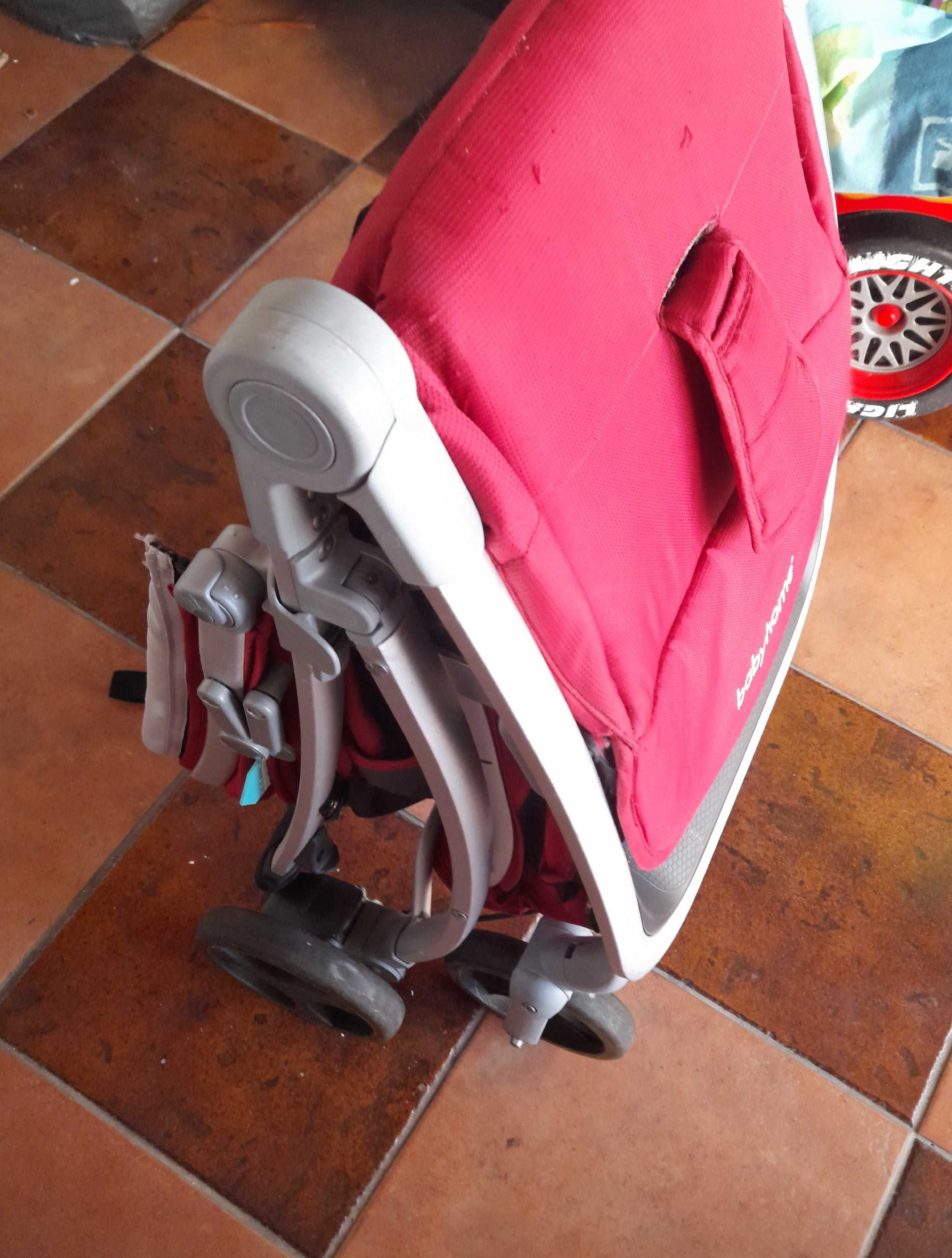 Carrinho babyhome