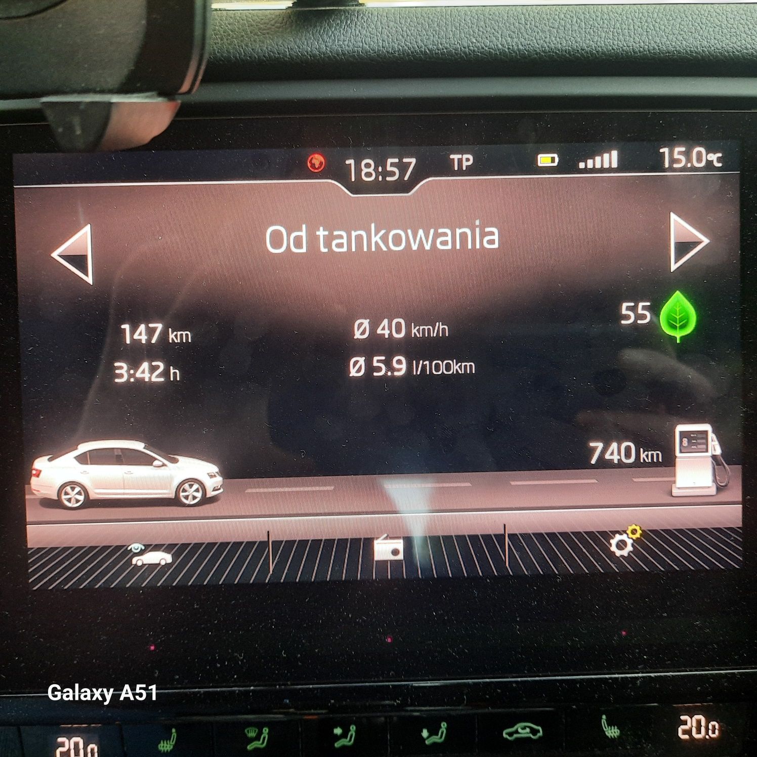 Skoda Octavia  3 5E