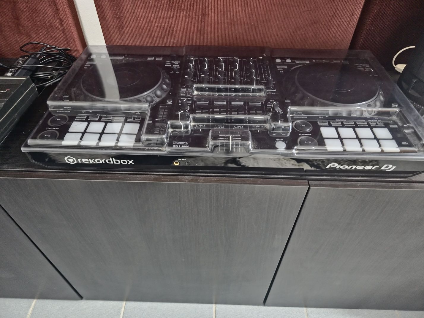 Pioneer DDJ 1000 rekorbox