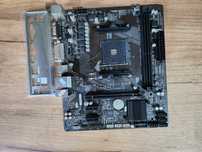 Материнська плата Gigabyte A320M-DS2 — AM4 / DDR4 / microATX