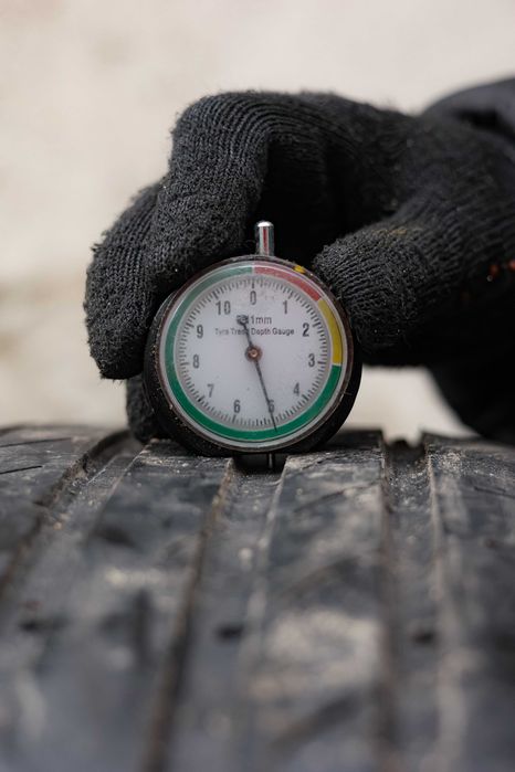 Резина Continental Conti Sport Contact 5 235/50/R19 Лето Пара