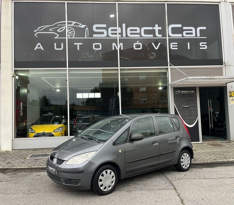 Mitsubishi Colt 1.5 DI-D Inform RCD/AC