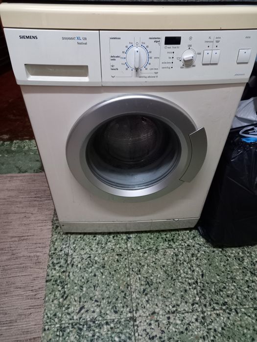 Máquina Siemens  Siwamat XL128 festival