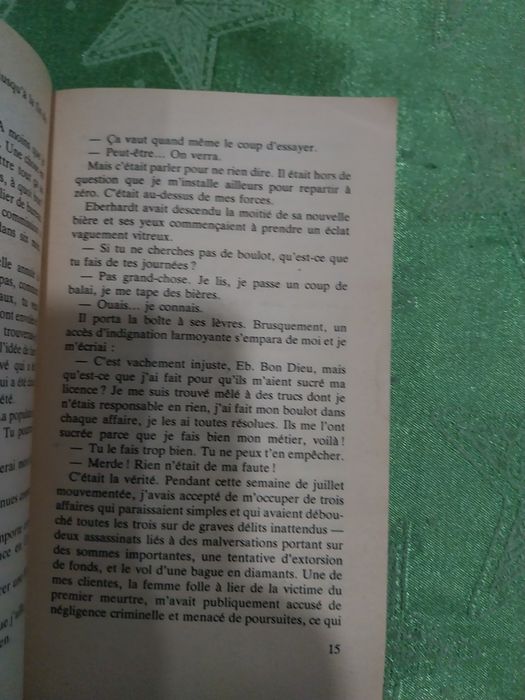 Mon pote le vendu.  Portes incluídos