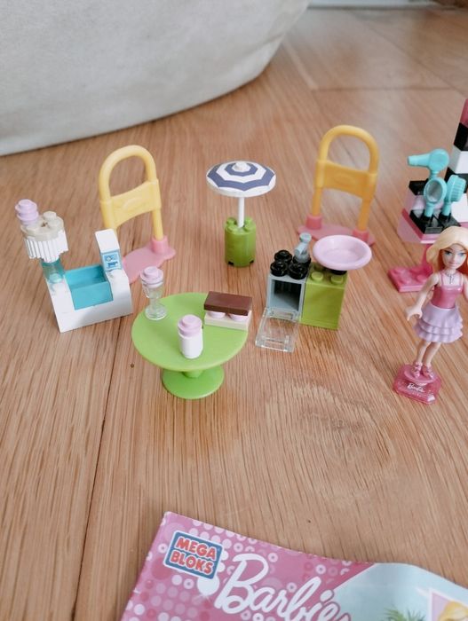 Barbie Mega Bloks