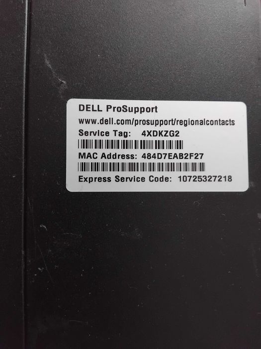 Komputer dla gracza i5-6500/16gb/GTX1050Ti 4gb/ssd 256gb/win11/CS-GO