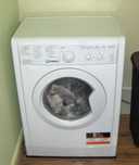 Pralka automatytczna Indesit