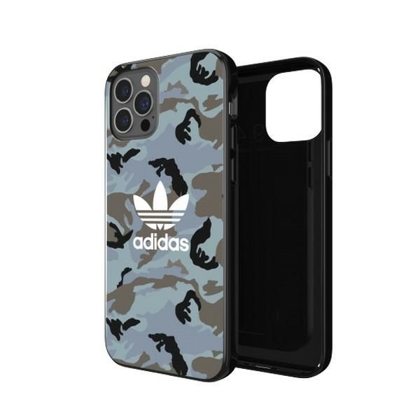 Etui Adidas OR Snap Case Camo do iPhone 12/12 Pro