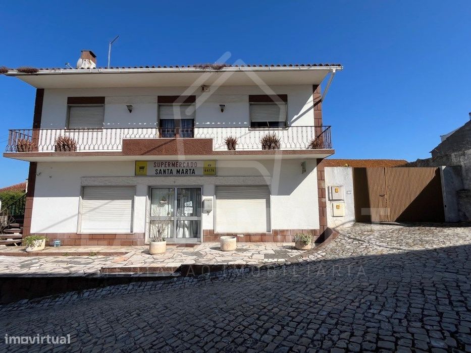 Moradia T3 , Castanheira - Coz