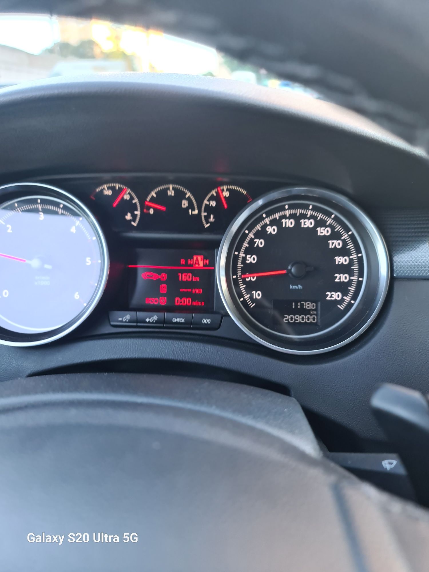 Peugeot 508 sw impecável