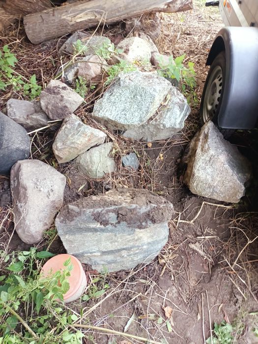 Kamienie polne duże za darmo