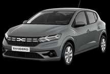 Dacia Sandero p/ TVDE - Uber e Bolt - Porto e Braga- GPL Económica