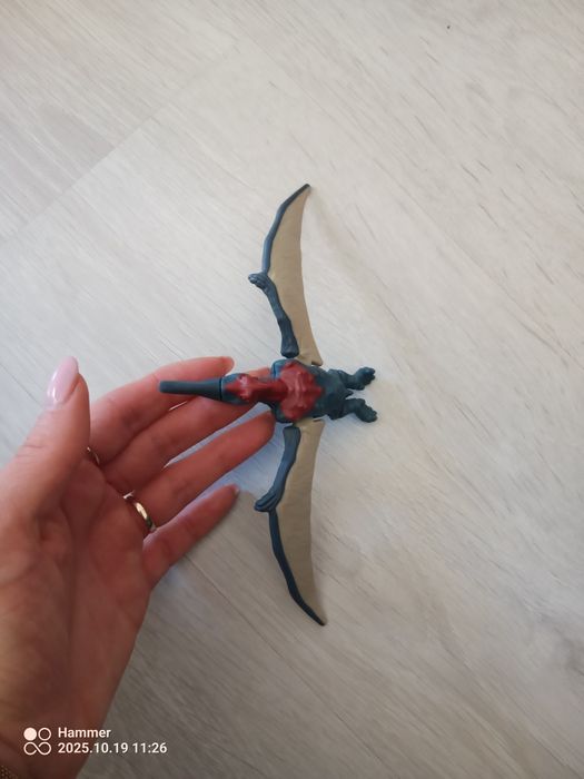Dinozaur Pteranodon