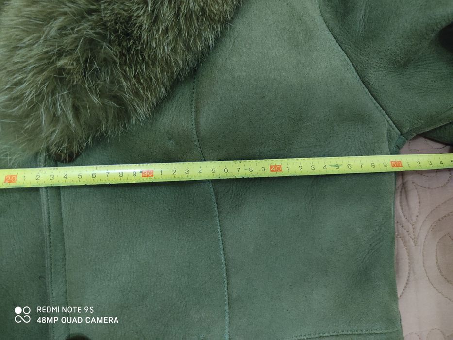 Дублянка натуральна жіноча