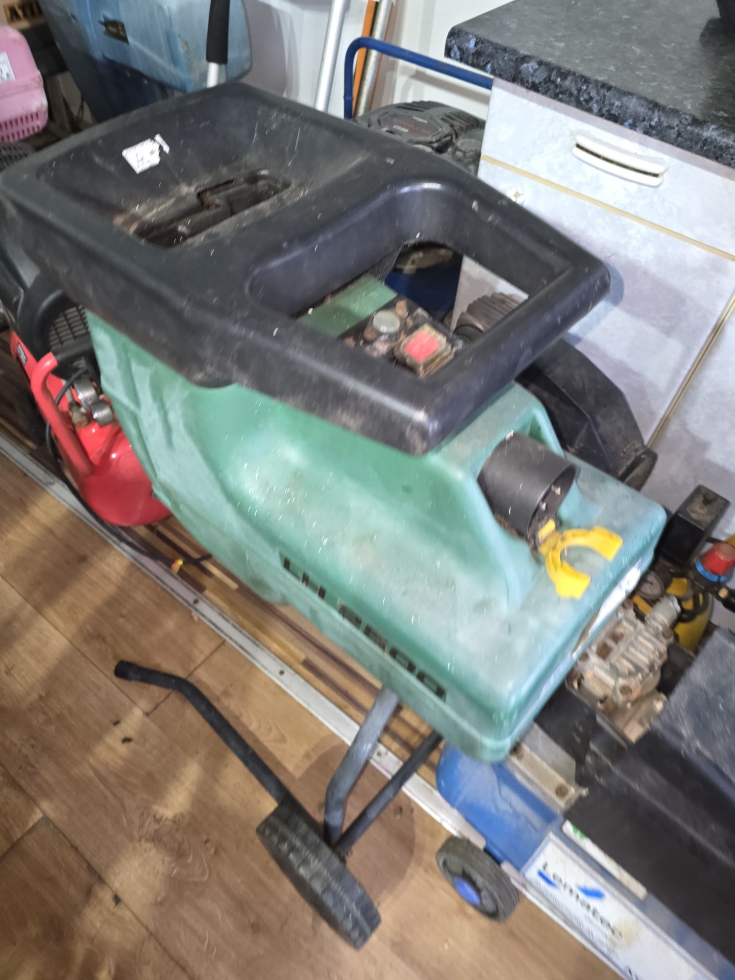 Rozdrabniacz frezowy na 220v 250zl