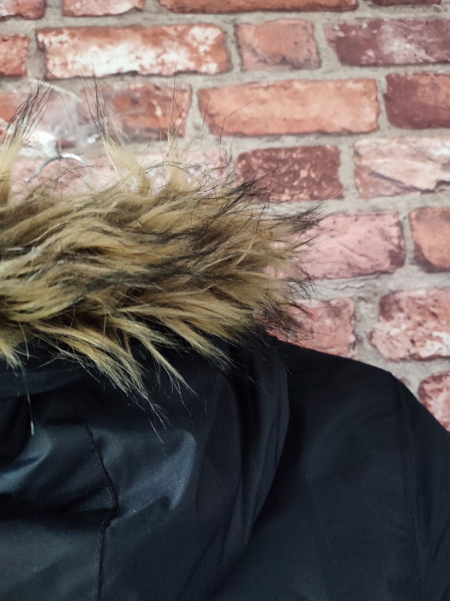 Reserved kurtka chłopięca parka rozm 170
