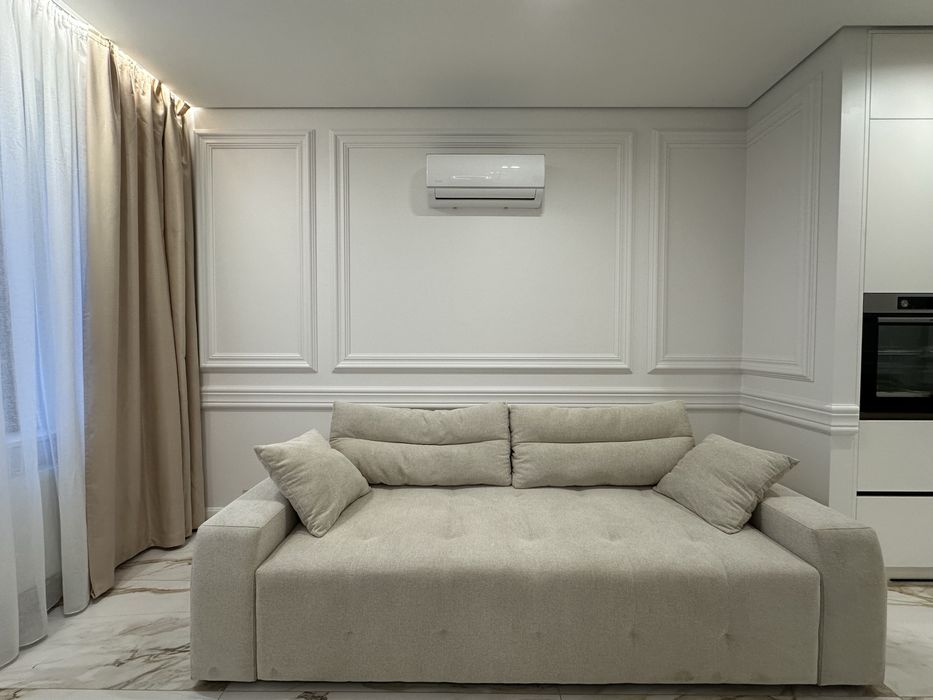 Шикарная 2к студия в ЖК Родос Аркадия