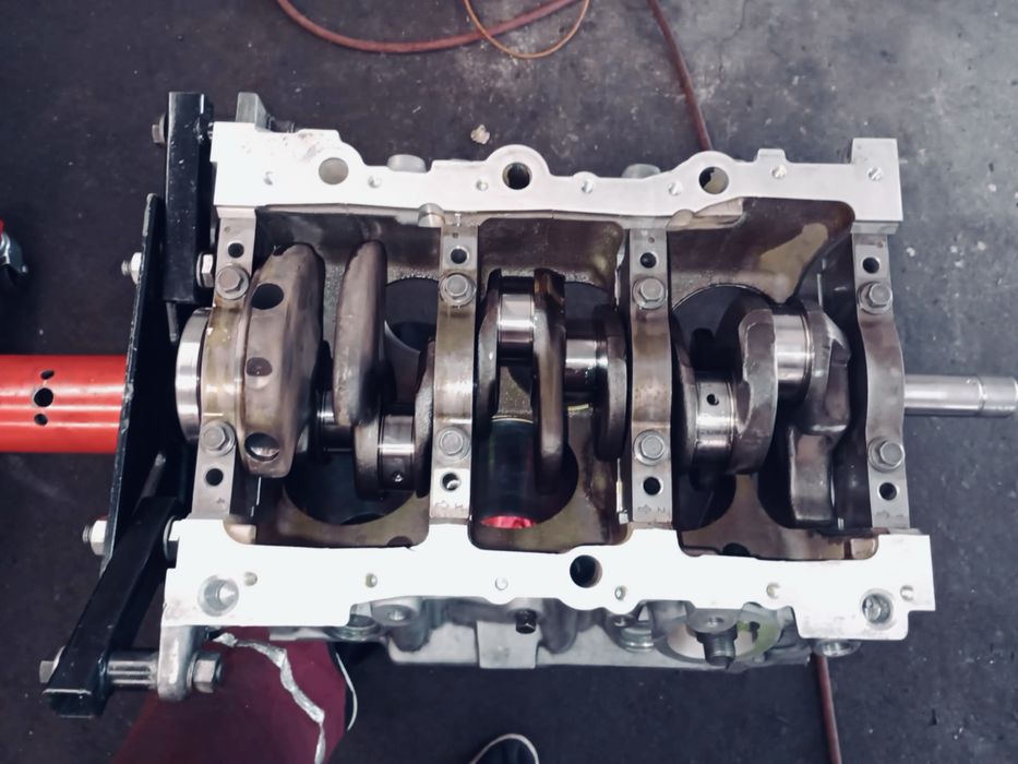 Silnik Chrysler 300m 3.5 po kapitalnym remoncie